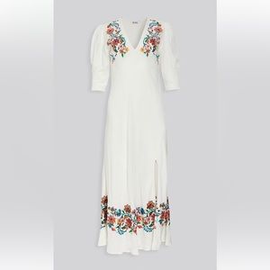 RIXO Carmen Dress (worn once)